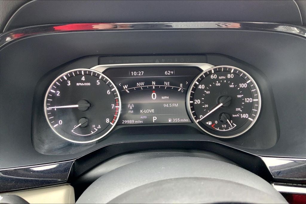 2023 Nissan Pathfinder SL