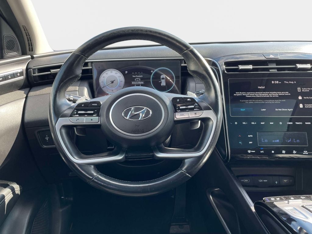 2023 Hyundai Tucson Limited