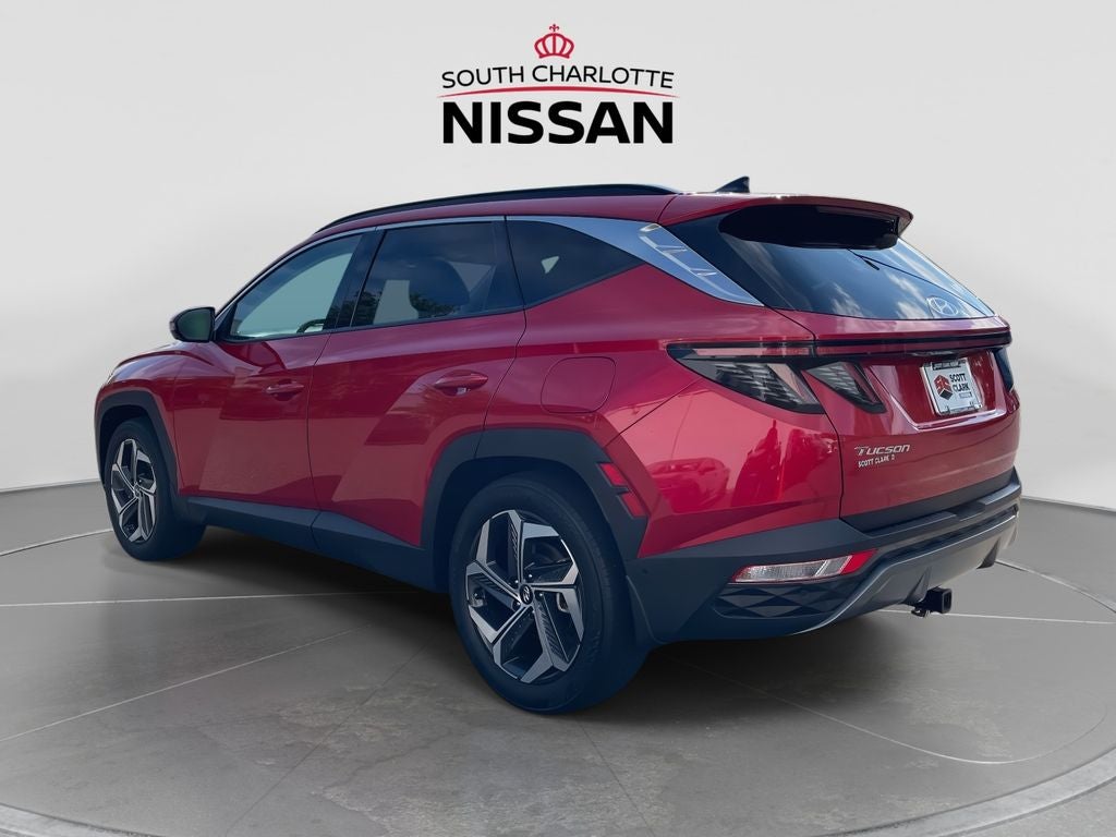 2023 Hyundai Tucson Limited
