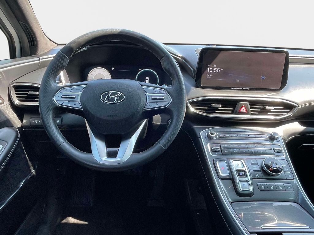 2022 Hyundai Santa Fe Calligraphy