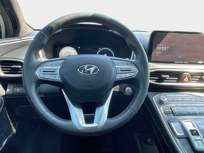 2022 Hyundai Santa Fe Calligraphy