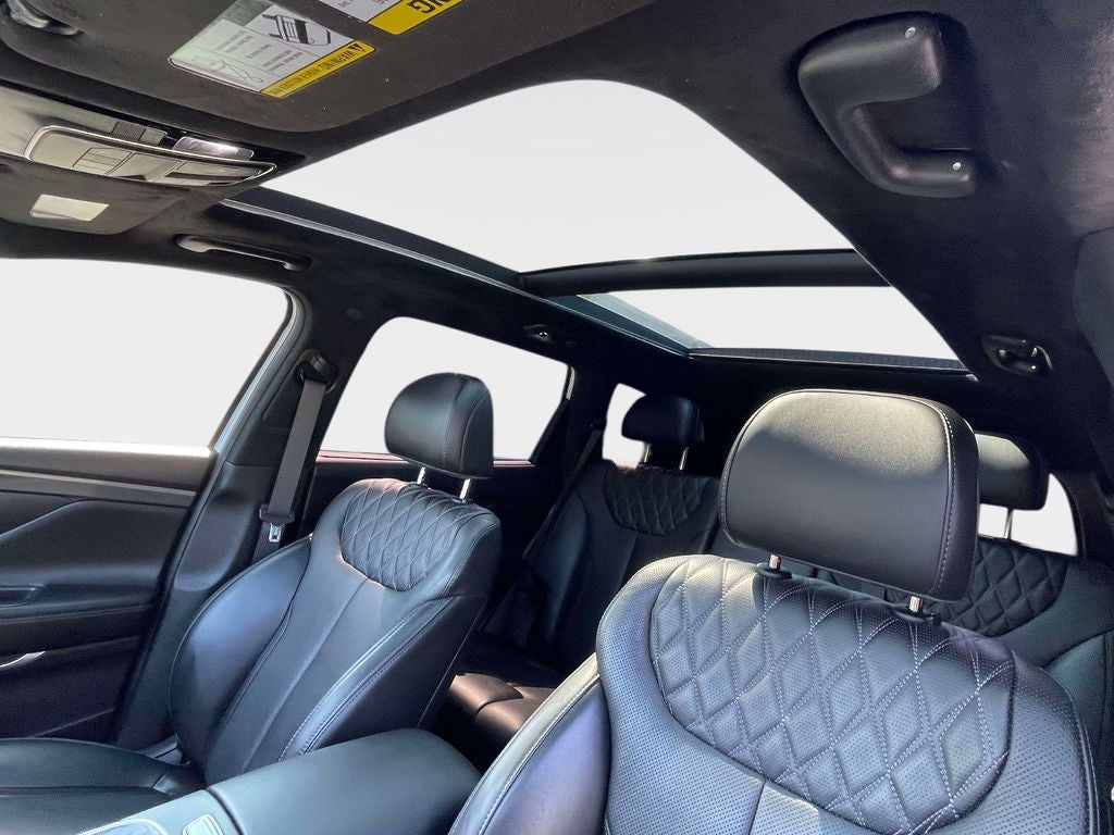 2022 Hyundai Santa Fe Calligraphy