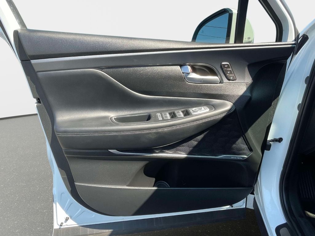 2022 Hyundai Santa Fe Calligraphy