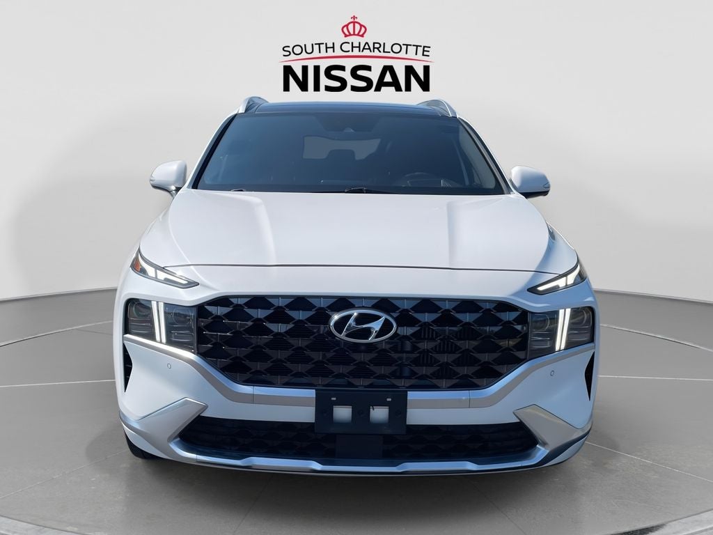 2022 Hyundai Santa Fe Calligraphy