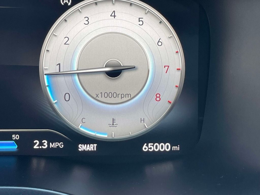 2022 Hyundai Santa Fe Calligraphy