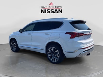 2022 Hyundai Santa Fe Calligraphy