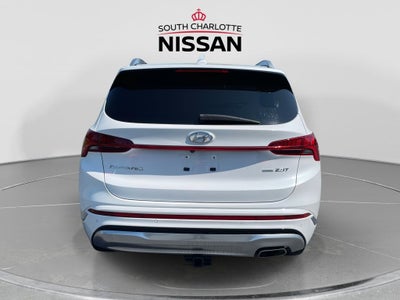 2022 Hyundai Santa Fe Calligraphy