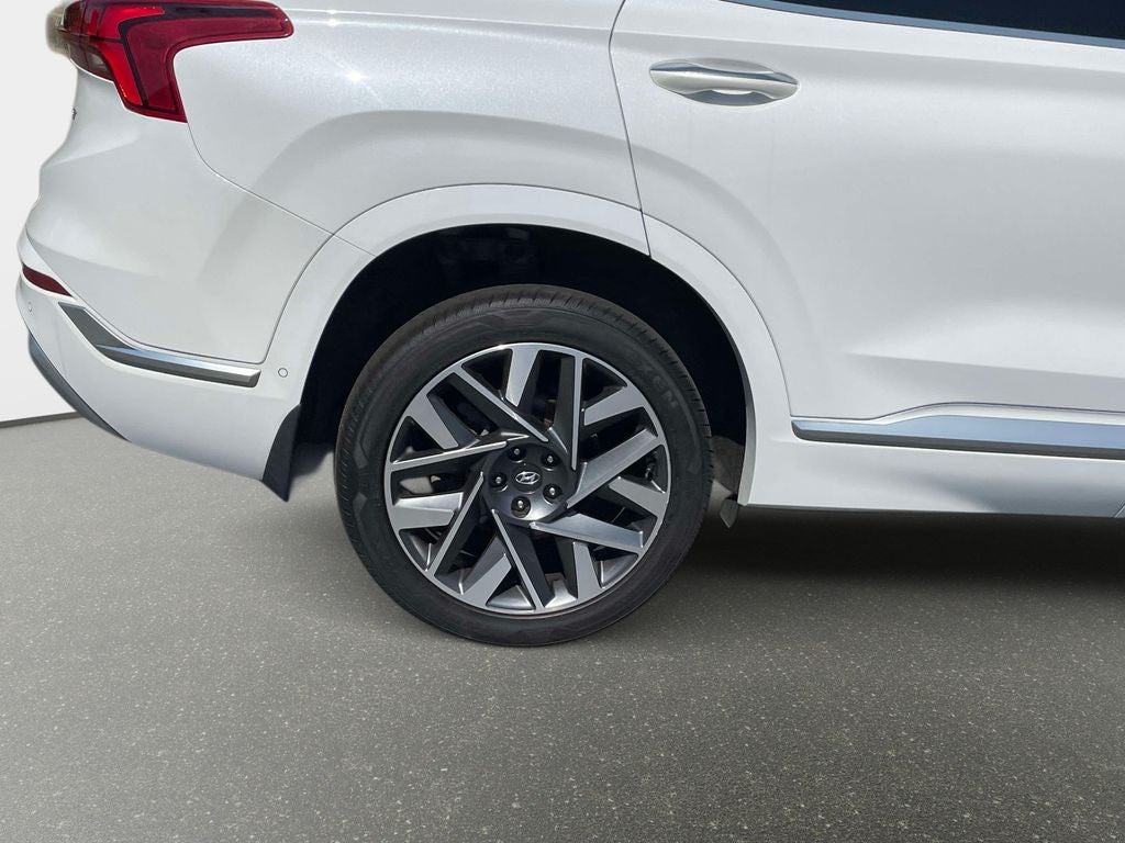 2022 Hyundai Santa Fe Calligraphy