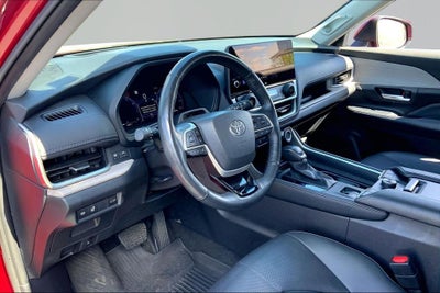 2024 Toyota Grand Highlander Platinum