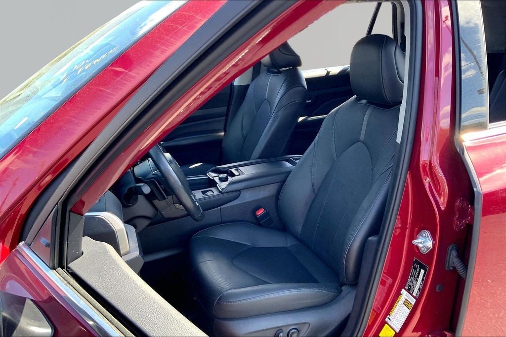 2024 Toyota Grand Highlander Platinum