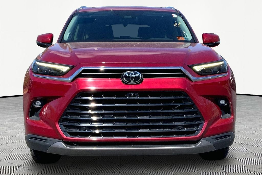 2024 Toyota Grand Highlander Platinum