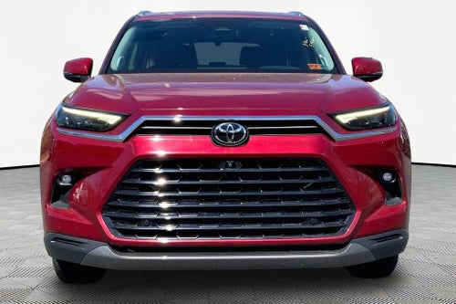 2024 Toyota Grand Highlander Platinum