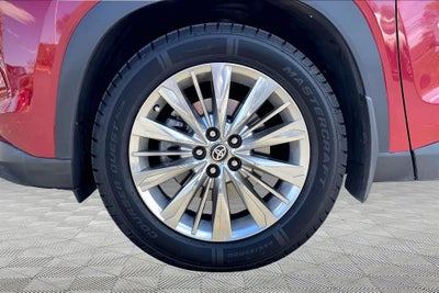 2024 Toyota Grand Highlander Platinum