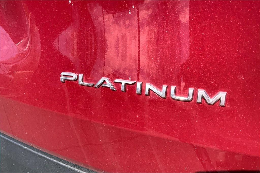 2024 Toyota Grand Highlander Platinum