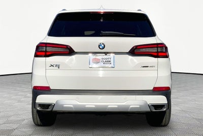 2022 BMW X5 xDrive40i