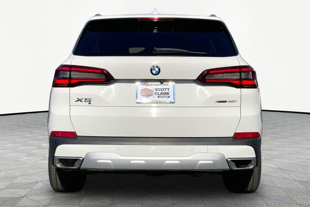 2022 BMW X5 xDrive40i