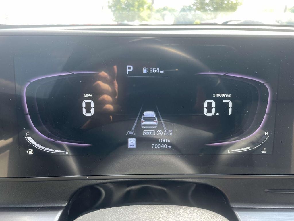 2023 Kia Sportage EX