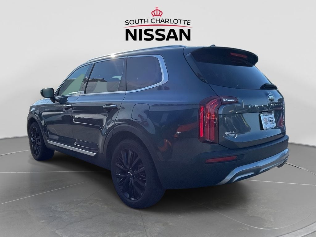 2021 Kia Telluride SX
