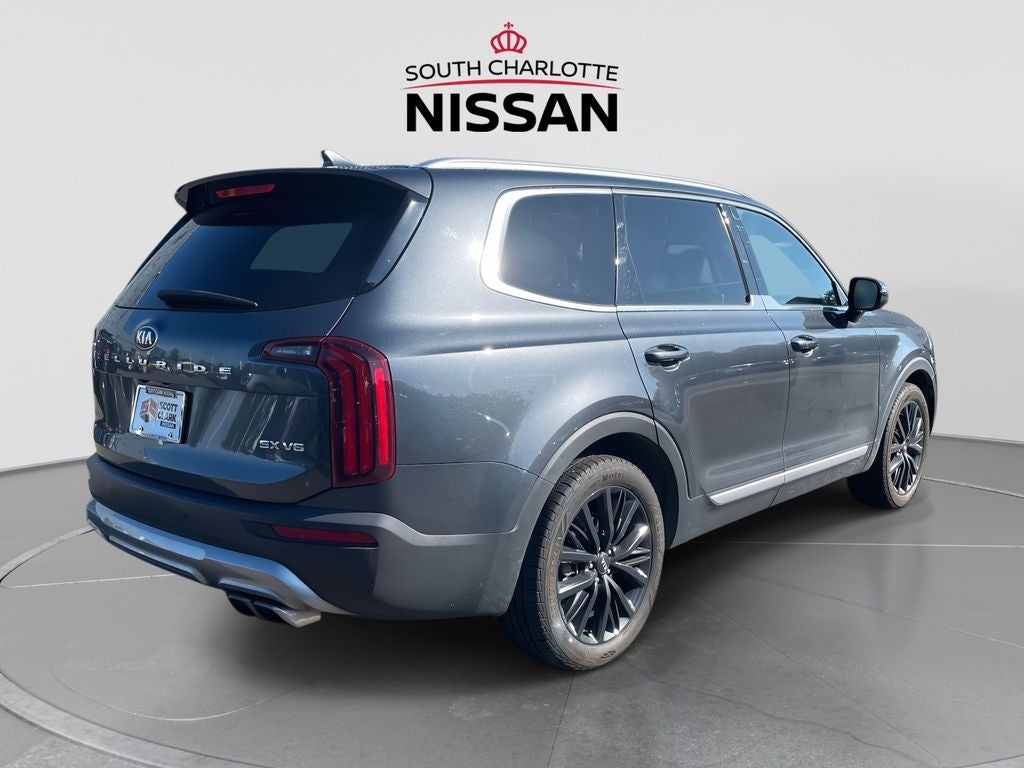 2021 Kia Telluride SX