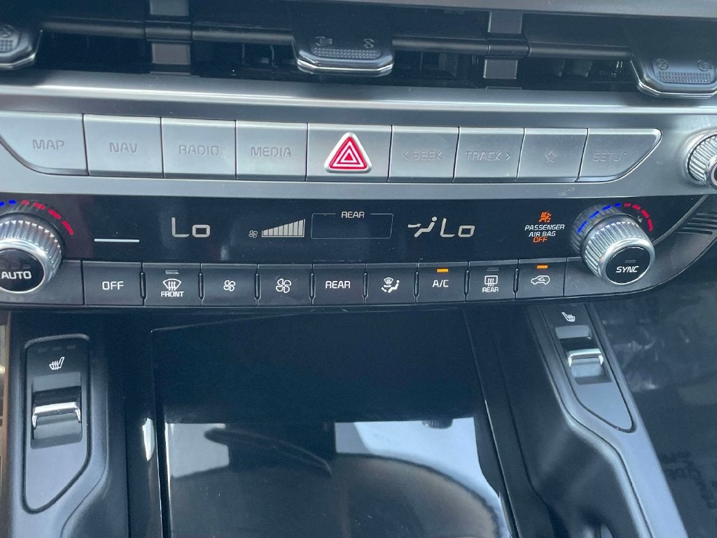 2025 Kia Telluride S