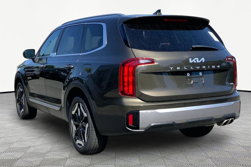 2025 Kia Telluride S
