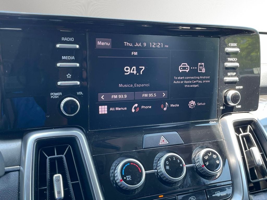 2023 Kia Sorento LX