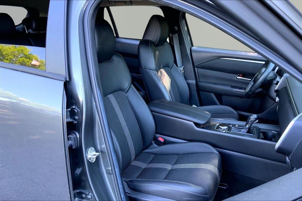 2024 Mazda Mazda CX-50 2.5 S Preferred Package