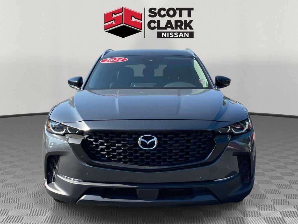 2024 Mazda Mazda CX-50 2.5 S Preferred Package