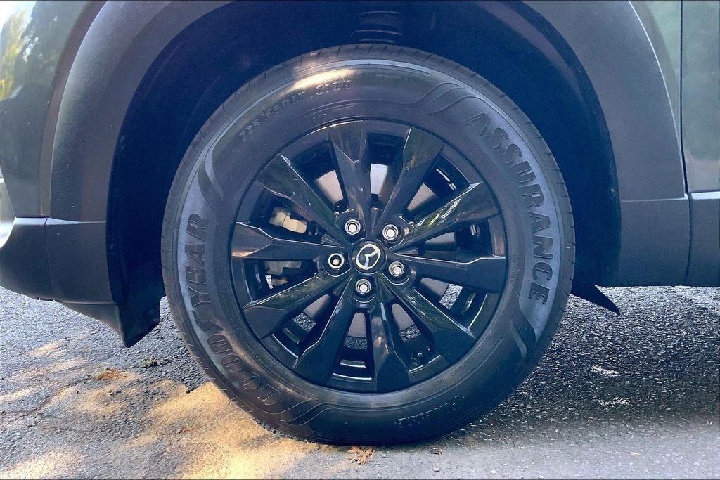 2024 Mazda Mazda CX-50 2.5 S Preferred Package