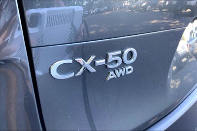 2024 Mazda Mazda CX-50 2.5 S Preferred Package