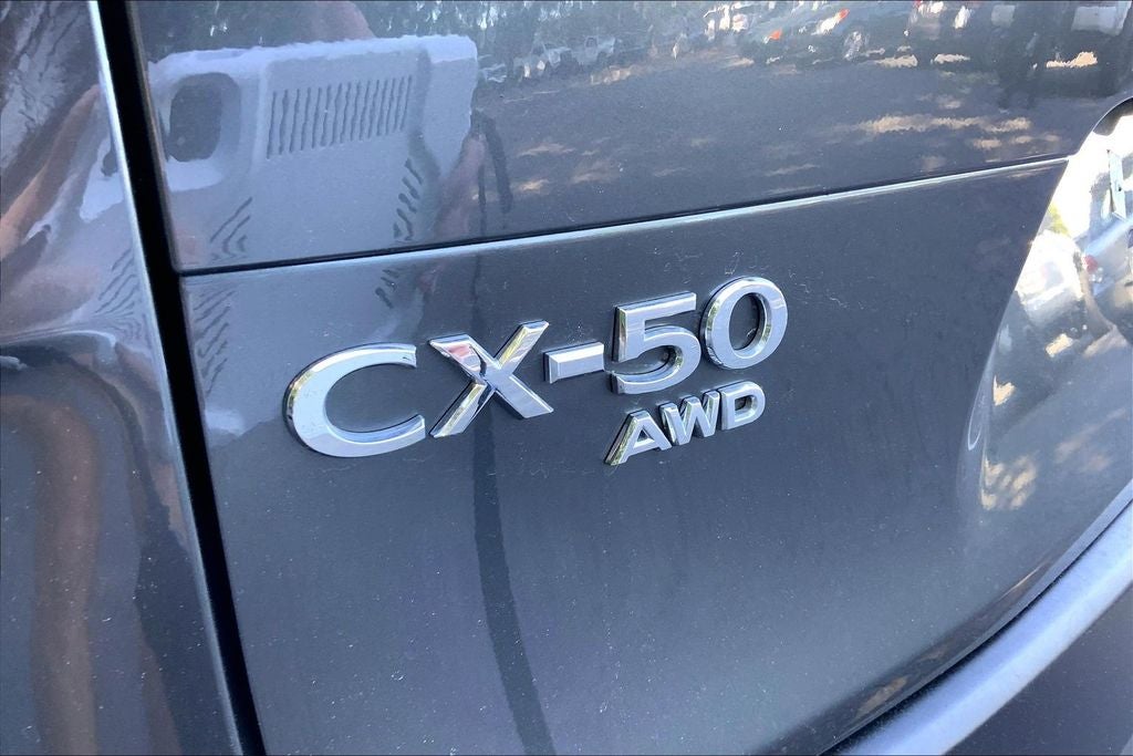 2024 Mazda Mazda CX-50 2.5 S Preferred Package