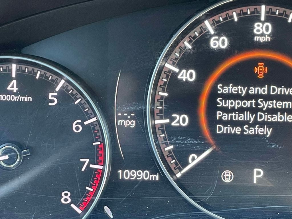 2024 Mazda Mazda CX-50 2.5 S Preferred Package