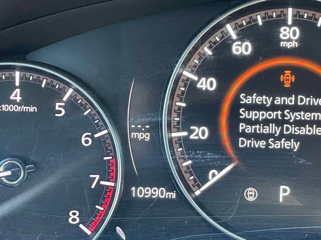 2024 Mazda Mazda CX-50 2.5 S Preferred Package