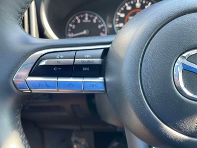 2024 Mazda Mazda CX-50 2.5 S Preferred Package