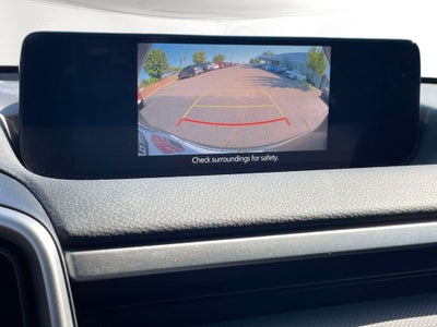 2024 Mazda Mazda CX-50 2.5 S Preferred Package