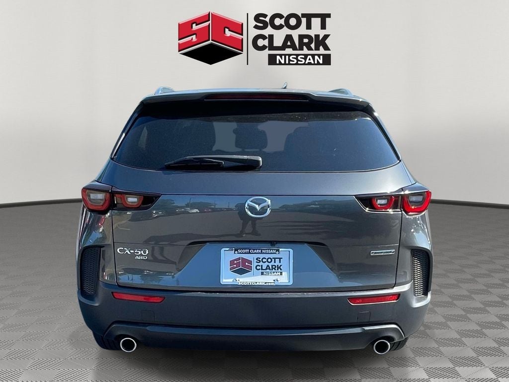 2024 Mazda Mazda CX-50 2.5 S Preferred Package