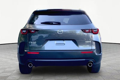 2024 Mazda Mazda CX-50 2.5 S Preferred Package