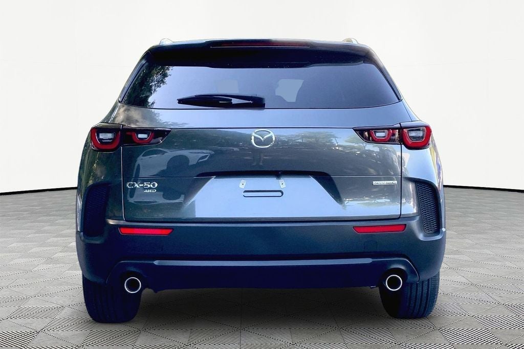 2024 Mazda Mazda CX-50 2.5 S Preferred Package