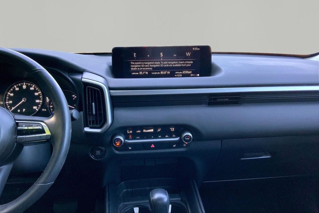 2024 Mazda Mazda CX-50 2.5 S Preferred Package