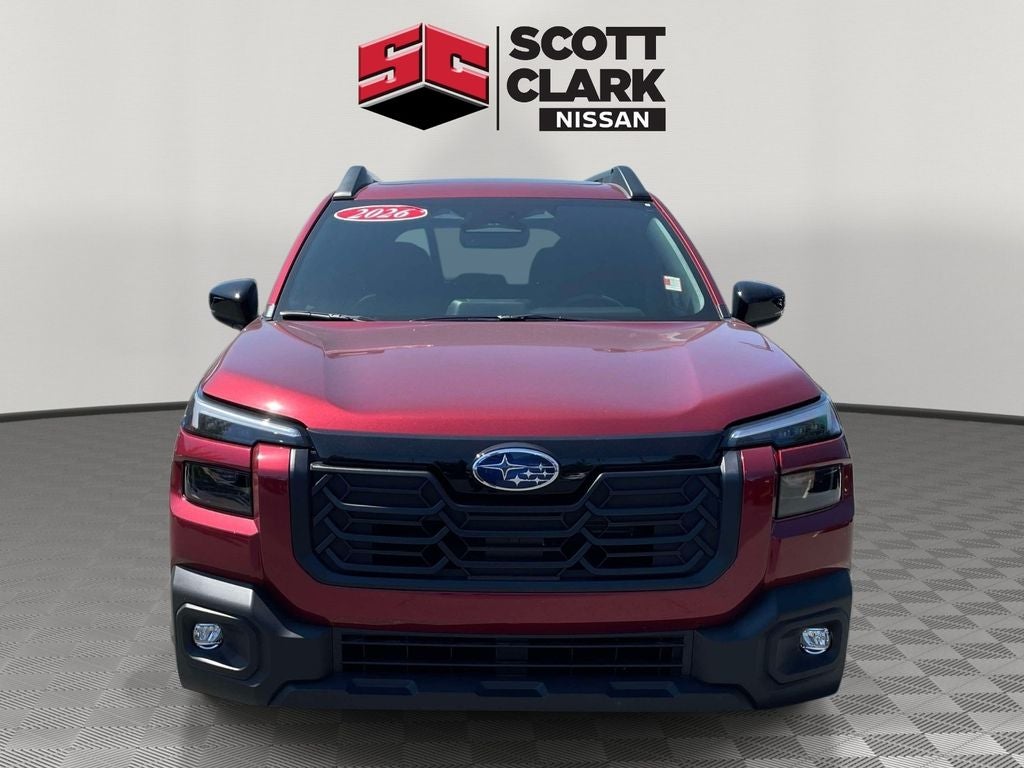 2026 Subaru Outback Limited