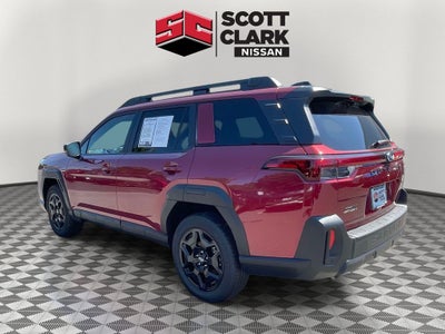 2026 Subaru Outback Limited