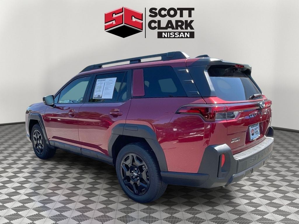 2026 Subaru Outback Limited