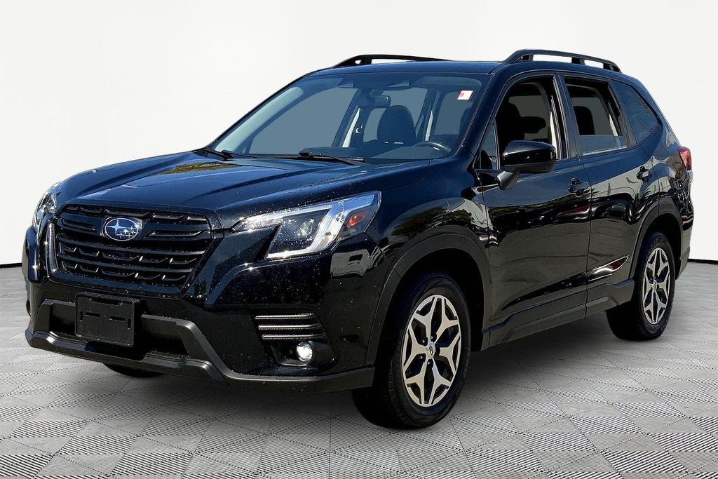 2024 Subaru Forester Premium
