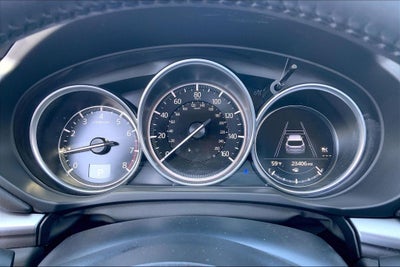 2024 Mazda Mazda CX-5 2.5 S Select Package