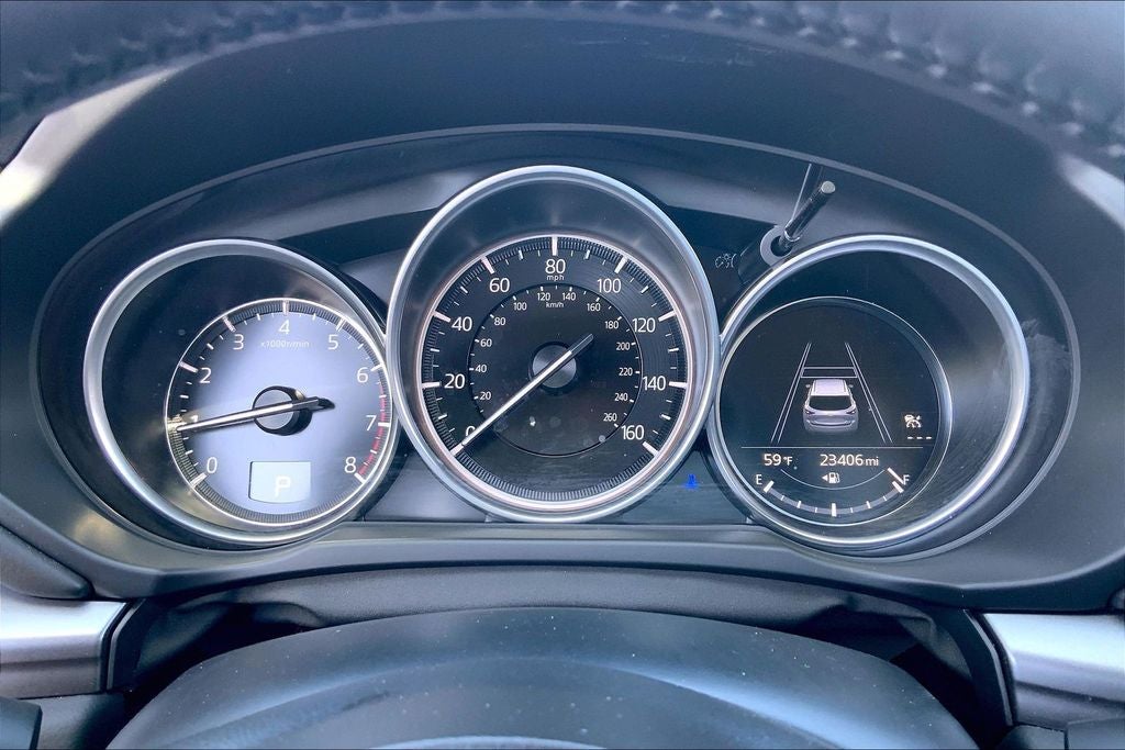 2024 Mazda Mazda CX-5 2.5 S Select Package