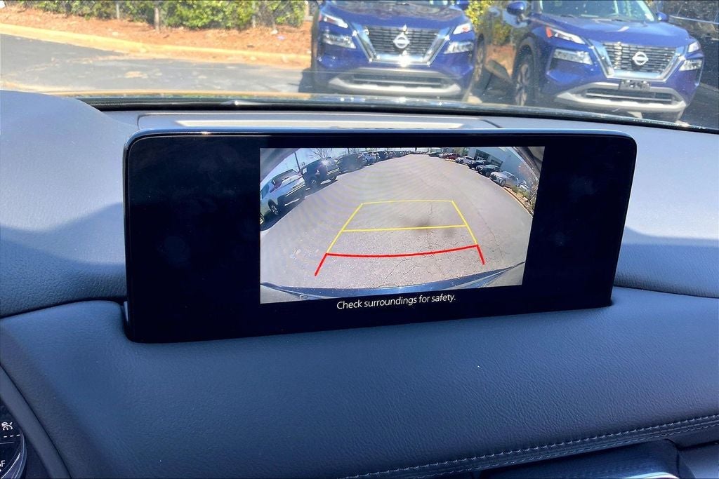 2024 Mazda Mazda CX-5 2.5 S Select Package