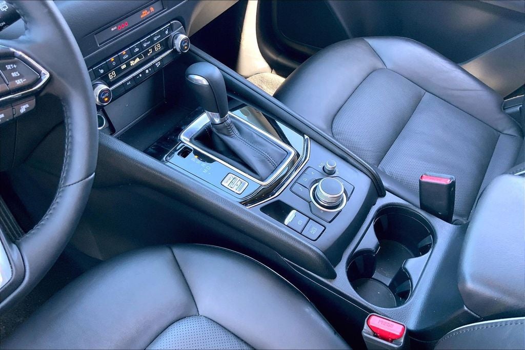 2024 Mazda Mazda CX-5 2.5 S Select Package