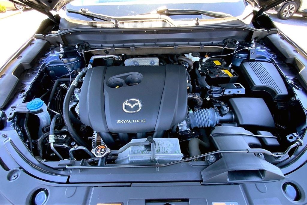 2024 Mazda Mazda CX-5 2.5 S Select Package