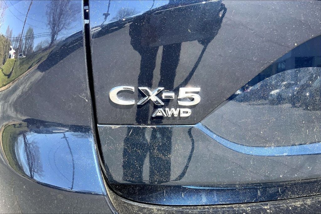 2024 Mazda Mazda CX-5 2.5 S Select Package