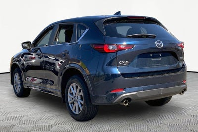 2024 Mazda Mazda CX-5 2.5 S Select Package